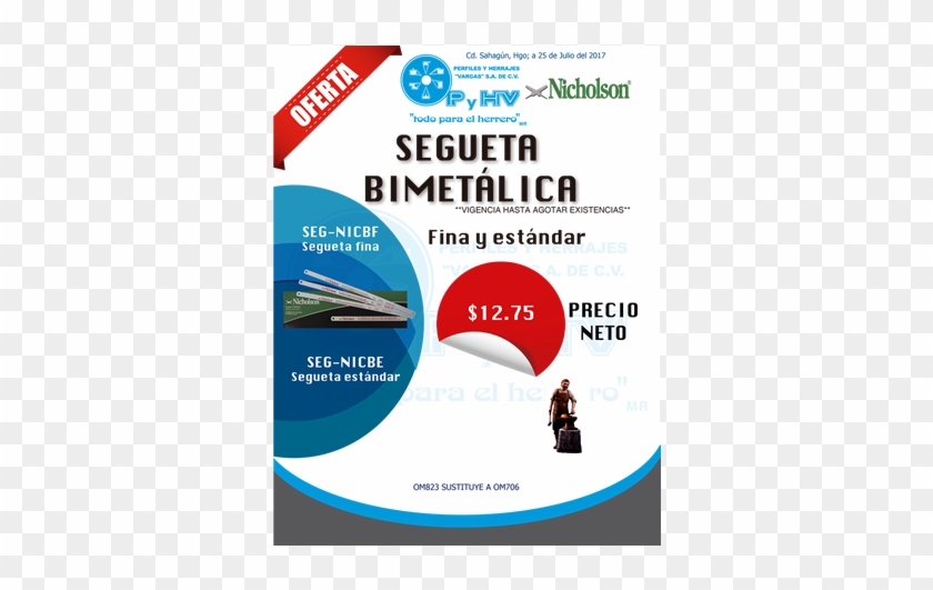 Om708 - - Flyer #663099