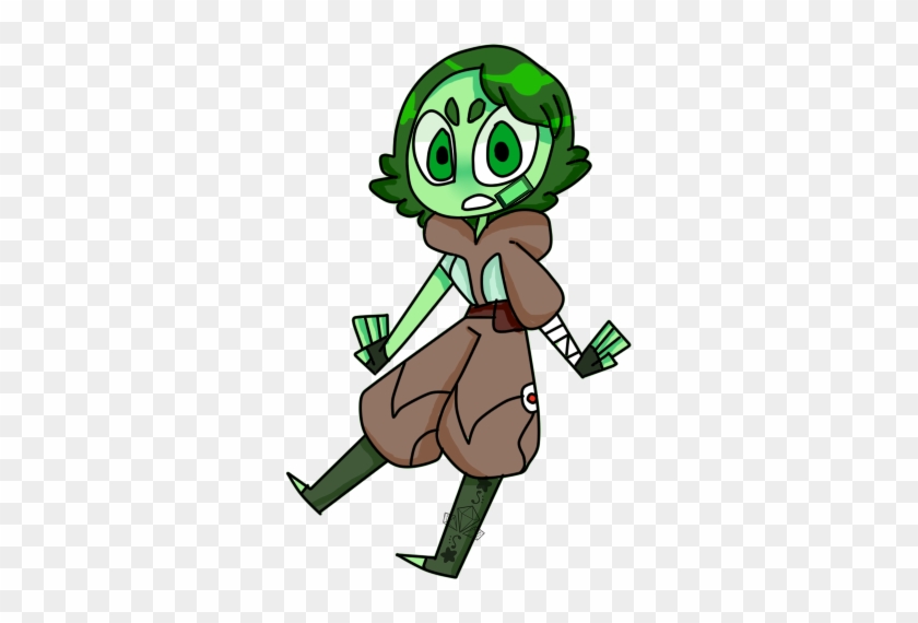 Emerald Voice Added By Starrspice - Cartoon #663100