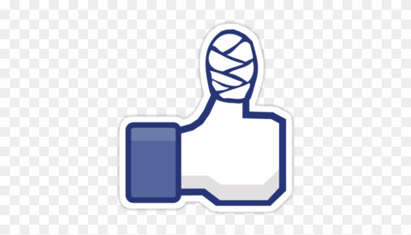 Funniest Tweets About Facebook Shutdown - Funny Facebook Thumb #663114