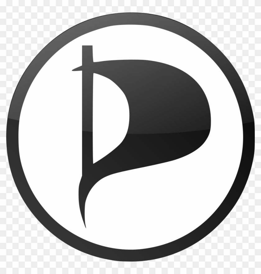 “industry Bulgarian Torrent” What Is True And What - Pirate Party Icon #663174