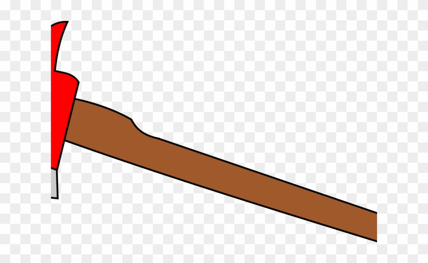 Fire Clipart Axe - Fire Clipart Axe #663228