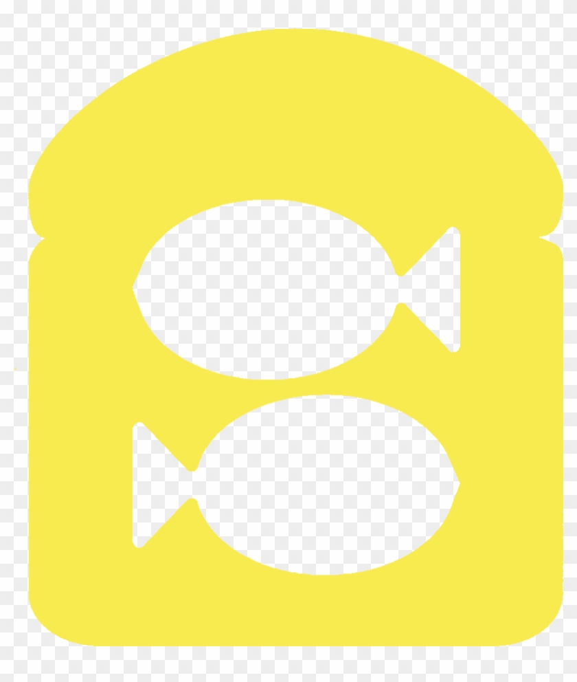 Loaves And Fishes Logo - Loaves And Fishes Logo #663262