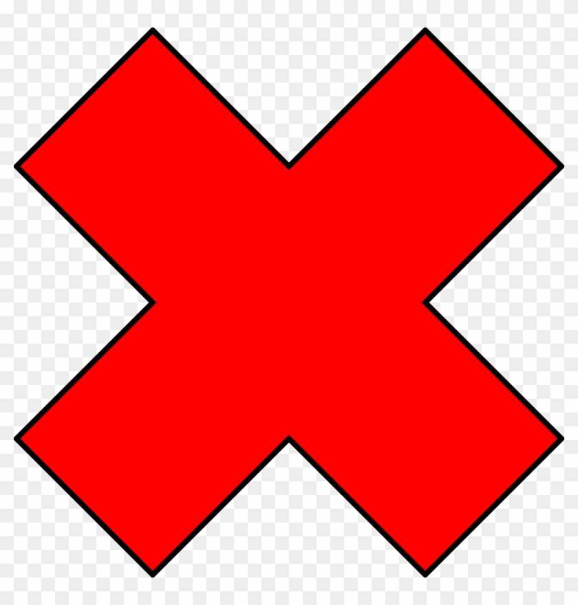Rotes Kreuz Verbot #663302