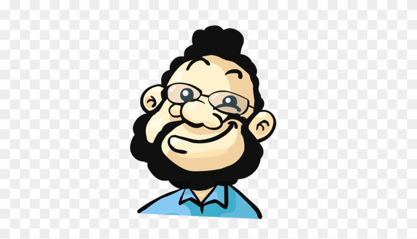 Alejandro Gonzalez - Cartoon #663330