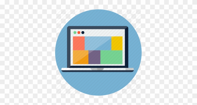 Technical Support - Web Browser Icon In Computer #663354