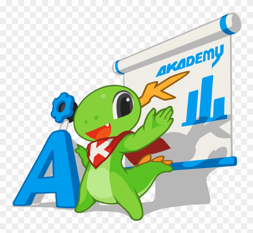 O Lakademy É O Encontro Dos Usuários E Colaboradores - Akademy #663364