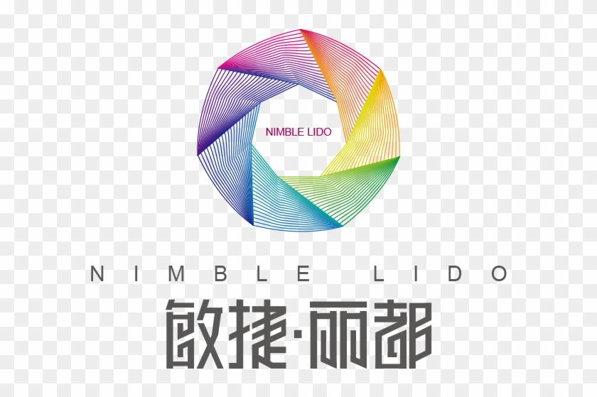 敏捷 - 丽都 - Graphic Design #663405