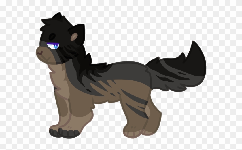 Torrentpaw By Redrockss - Cartoon #663484