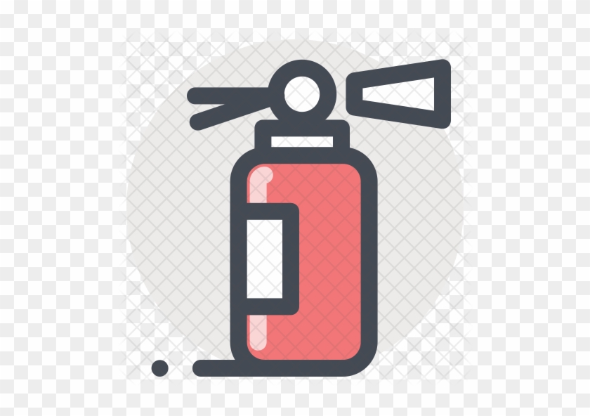 Fire Icon - Illustration #663532