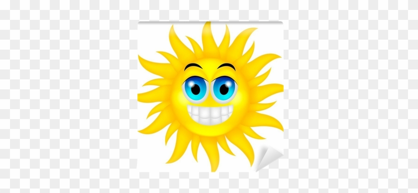 Sun With Glasses #663650