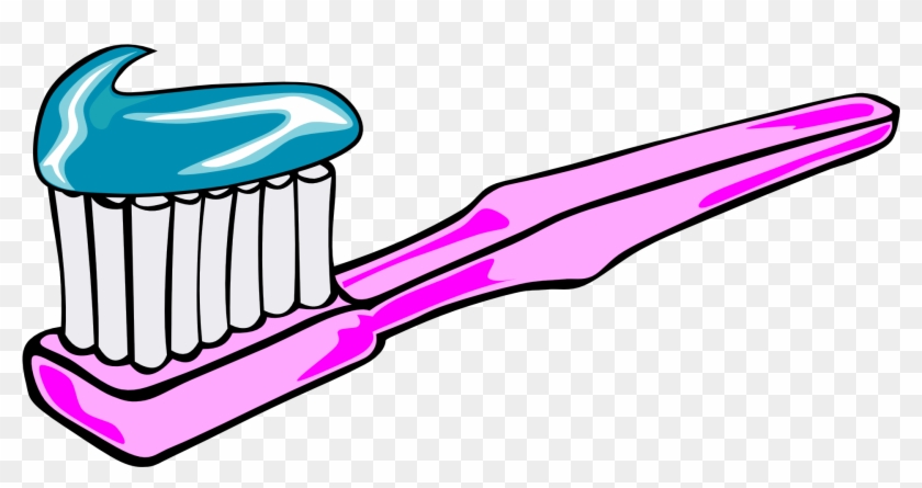 Mouthwash Toothbrush Toothpaste Tooth Brushing Clip - Mouthwash Toothbrush Toothpaste Tooth Brushing Clip #663719
