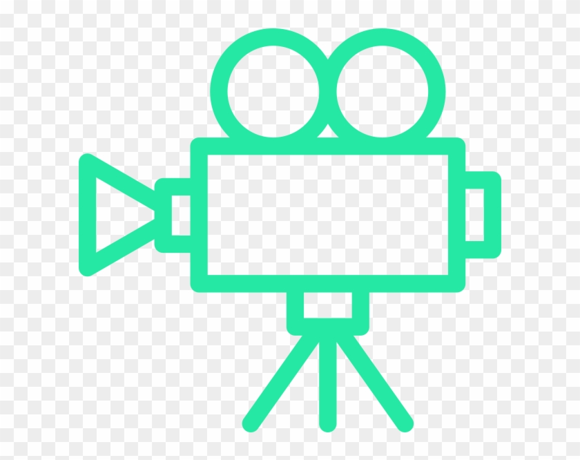 We Have Wedding Videographers In Burlington, Oakville, - 攝影機 手繪 #663786