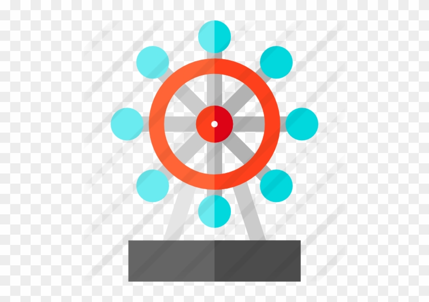 Ferris Wheel - Euclidean Vector #663818
