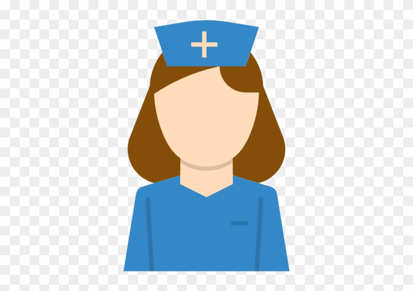 Nurse Free Icon - Health Care #664022