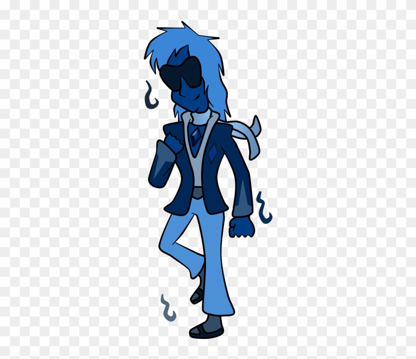 Hope Diamond - Delhi Purple Sapphire Steven Universe #664040
