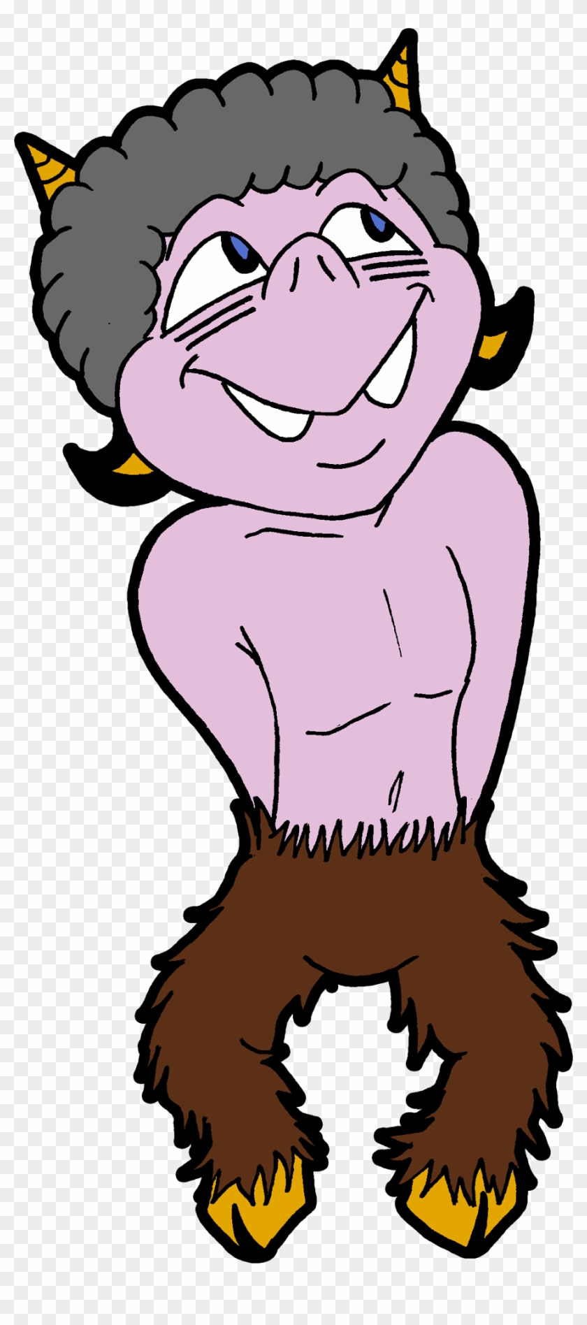 Shot Goodfellow / Puck Sprite - Cartoon #664120