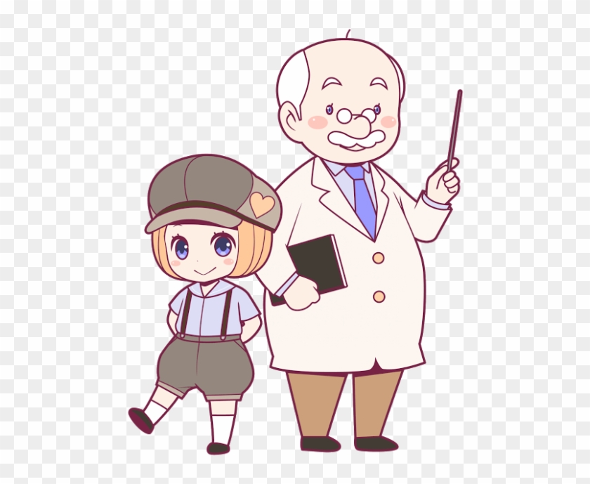 カルナ博士 - Cartoon #664154