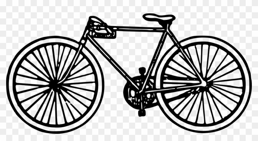 Vintage Bicycle Free Vector 20, Buy Clip Art - Indian Flag 50th Year #664290