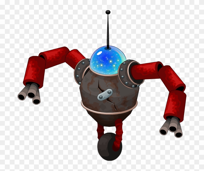 Centurion Bosses - Doppler The Robot Clicker Heroes #664394