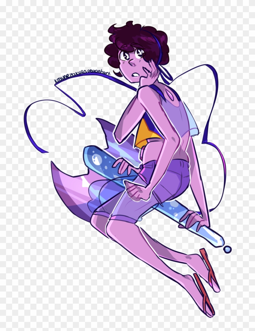 Fusion Friday - Steven Universe Steven And Lapis Fusion #664399