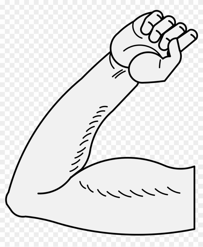 Arm Embowed - Illustration #664448