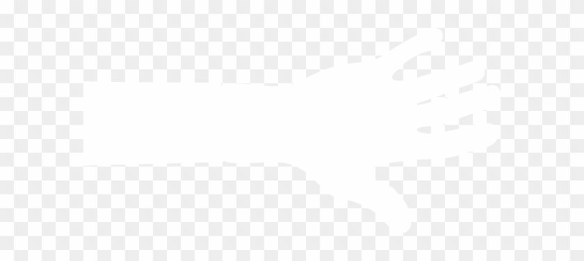 Arm - Clipart - Arm Clip Art Black And White #664452