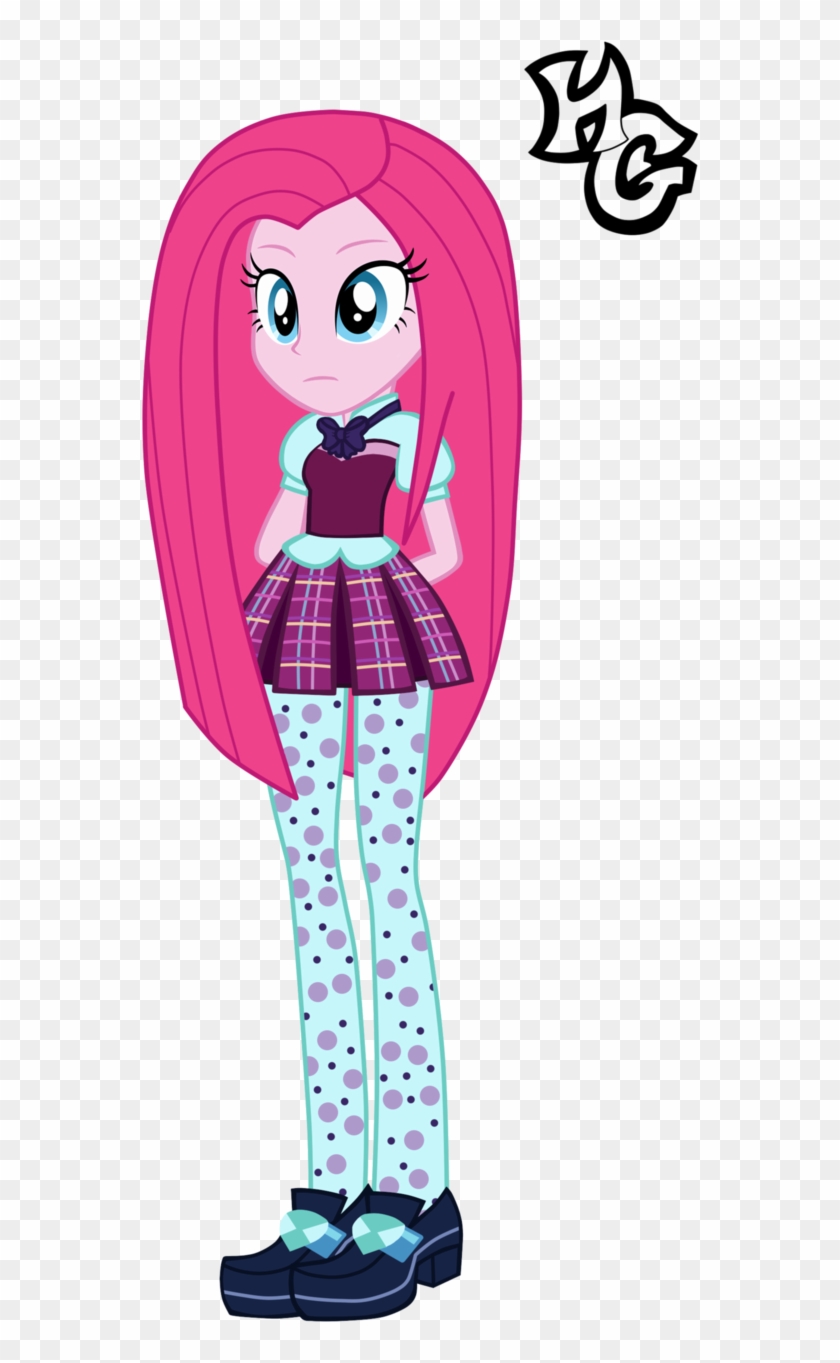 Alternate Universe, Artist - Crystal Prep Pinkie Pie #664757