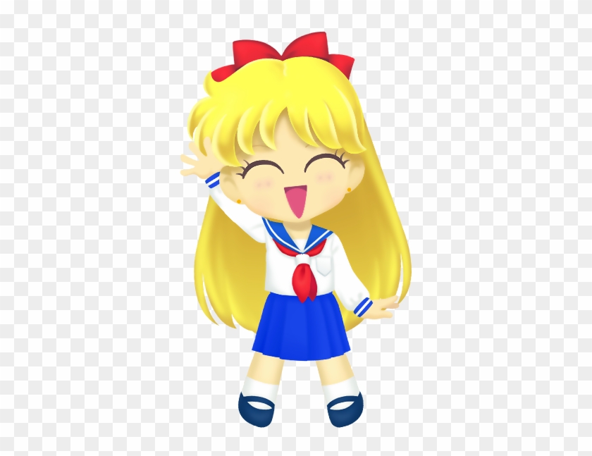 Sailor Moon Drops - Sailor Venus #664766