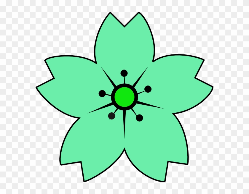 Teal #664994