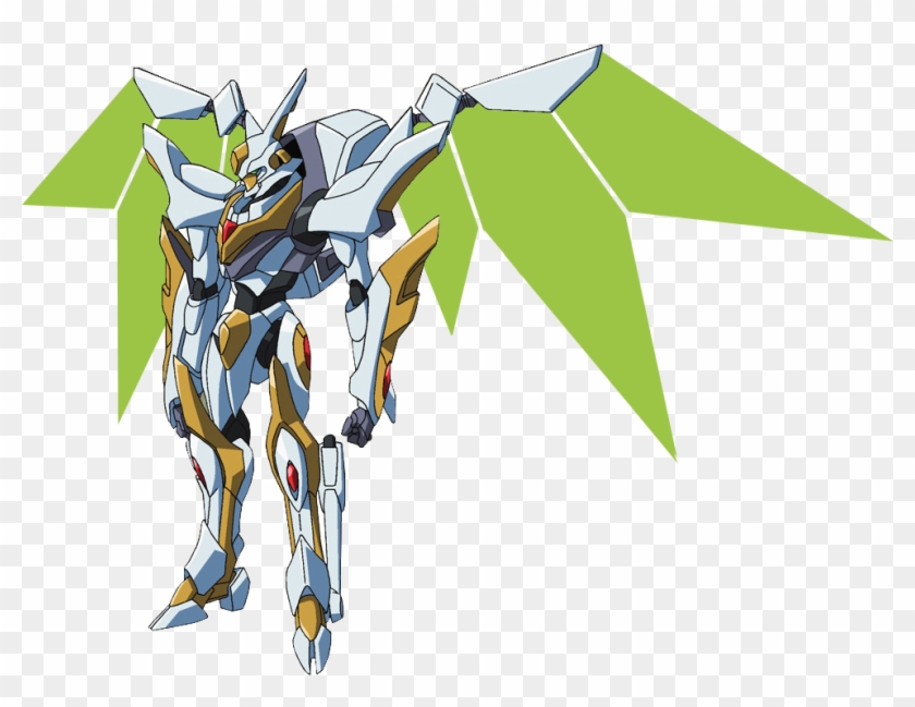 Custom Knightmare Frames I Made - Code Geass Lancelot Albion #665028