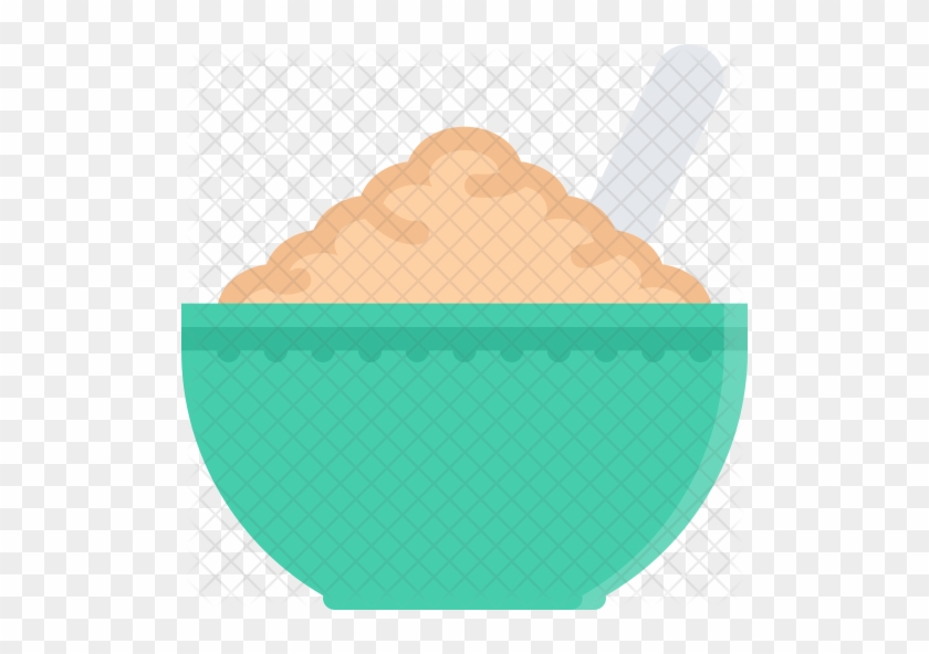 Porridge Icon - Illustration #665154