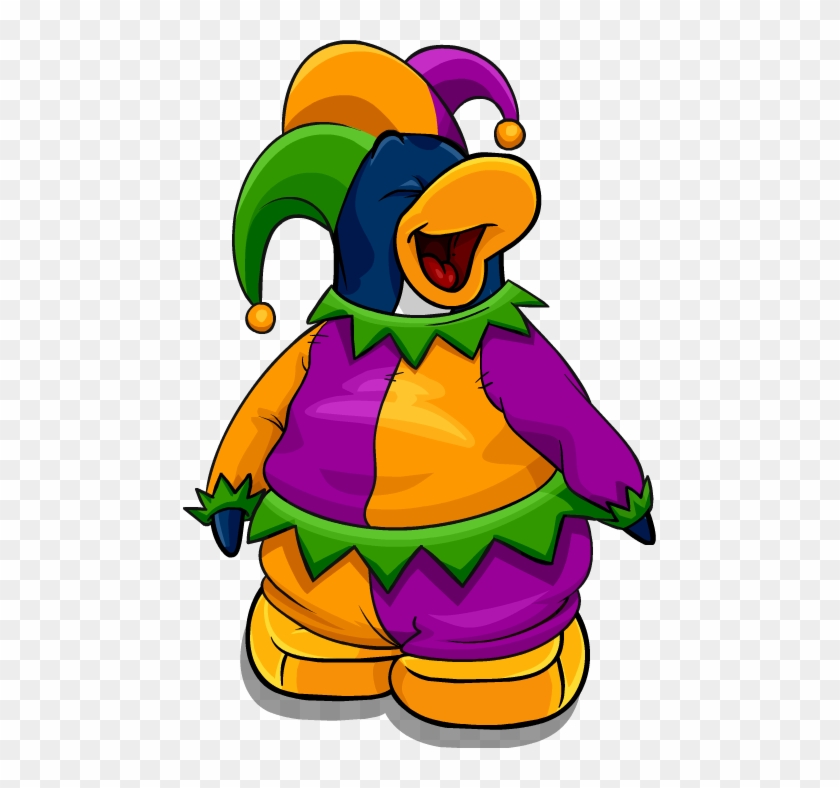 Jester - Cartoon #665232
