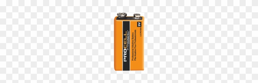 1 Box: 12pcs Duracell Procell 9v Size (pc1604) Alkaline #665300