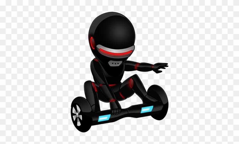 A Rose Gold Hoverboard - United States Of America #665451
