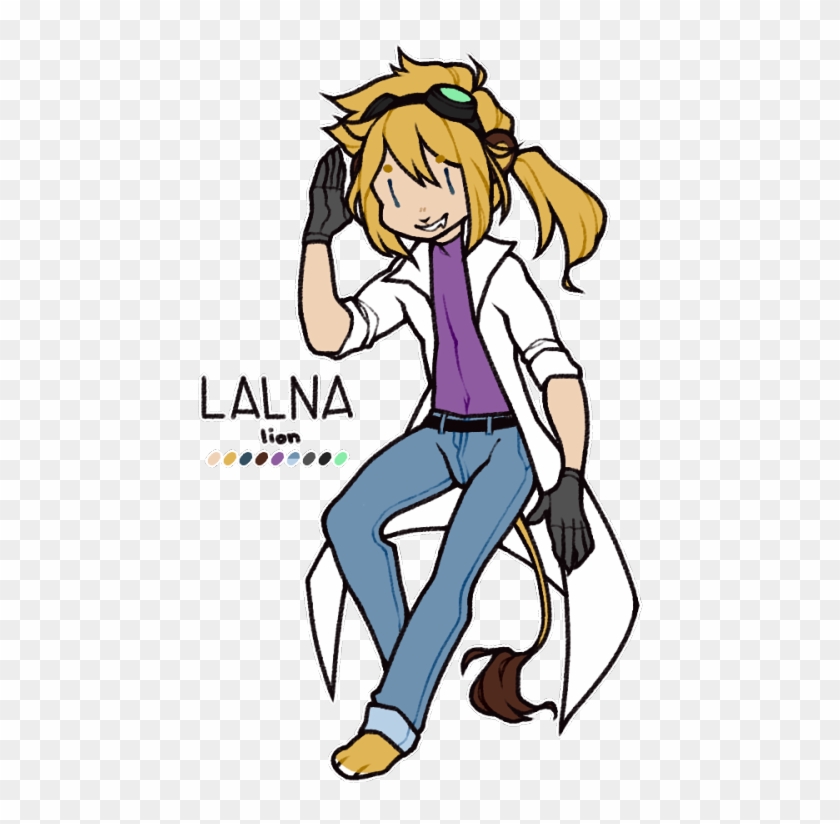 Lions Clipart - Cartoon #665571