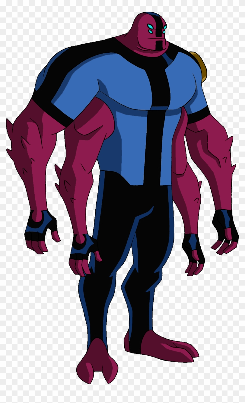 Four Arms Os (ben 23 Colours) By Jsh66xx - Ben 10 Four Arms #665736
