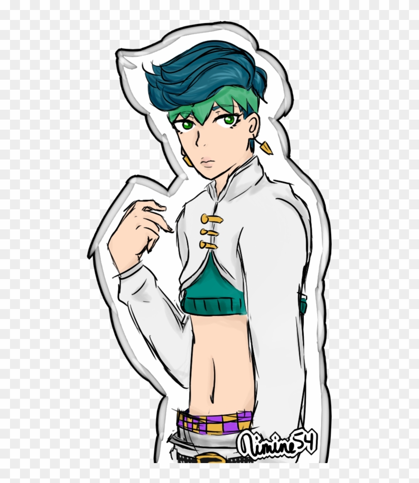 Rohan By Nimine54 - Cartoon #665823