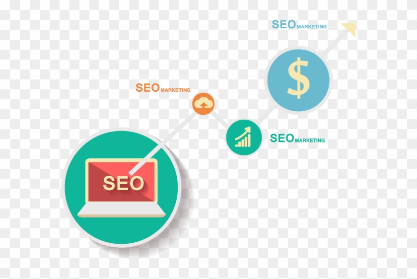 Search Engine Optimization - Vector Graphics #665867