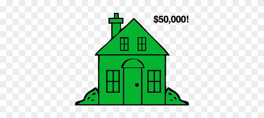 Roof Clipart Habitat For Humanity - House #665869