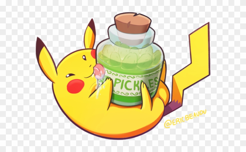 Picklejuice - - Cartoon #665948