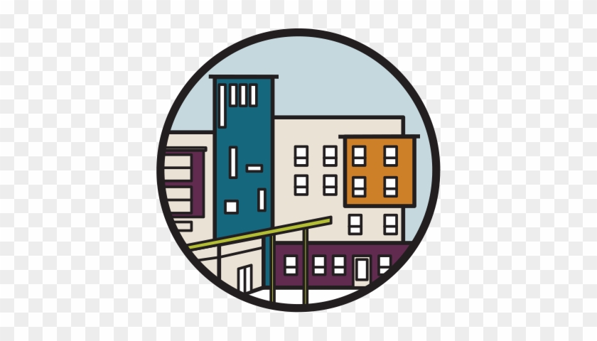 Housing Catalyst Intro Icon Shane Miles Design - Introsection #666027