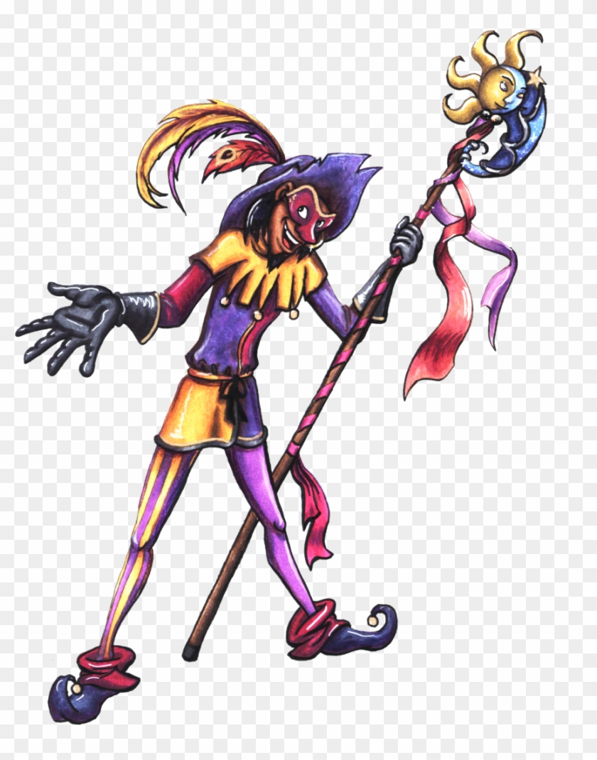Annaloveshim 30 55 Clopin By Kaemcspadden - Clopin El Jorobado De Notre Dame #666340