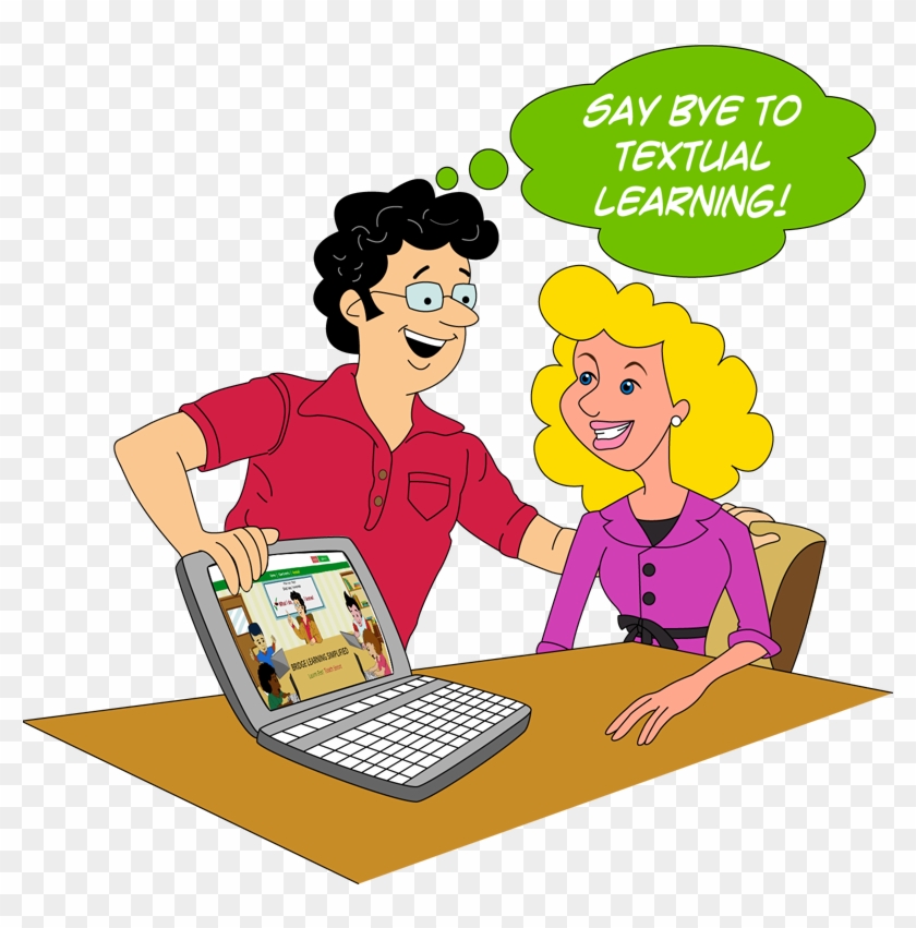 Boffin Shows Bridge Player A Modern Way Of Learning - Contract Bridge #666386