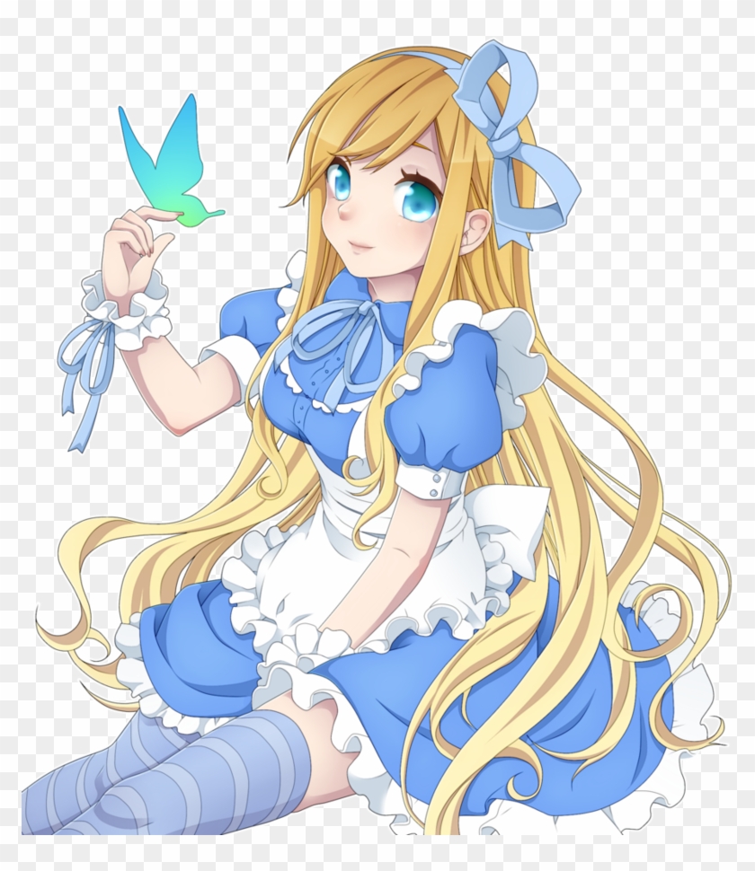 Alice's Adventures In Wonderland Drawing Sketch - Alice's Adventures In Wonderland #666442