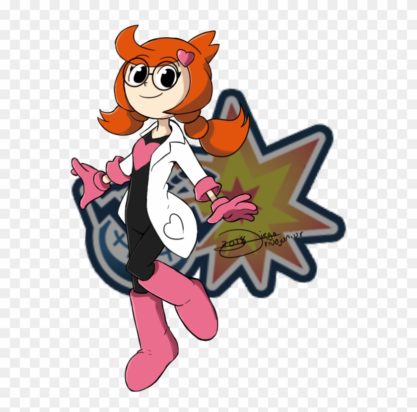 Penny Crygor By Drivojunior - Warioware #666620