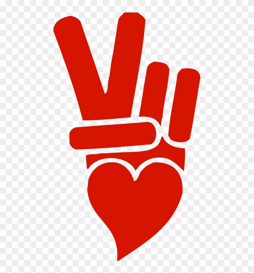 Peace And Love #666625