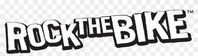 Rock The Bike - Png Text For Bike #666711