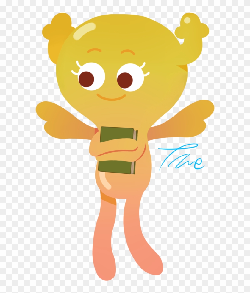 Tawog] Penny By Yojt765 - Tawog Gumball And Penny #666799