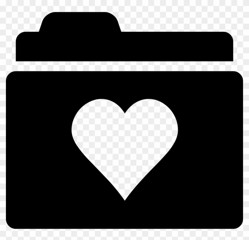 Png File - Heart #666833