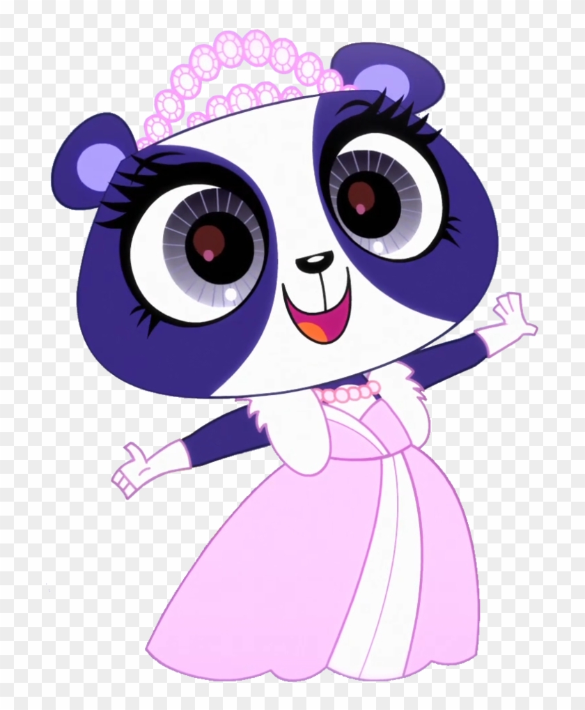 Lps Princess Penny Ling Vector By Varg45 - Littlest Pet Shop #666839